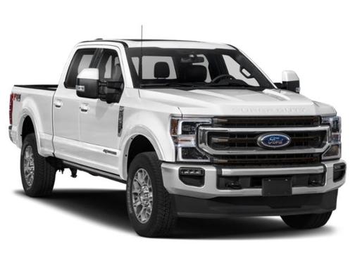 2020 Ford F-350 King Ranch
