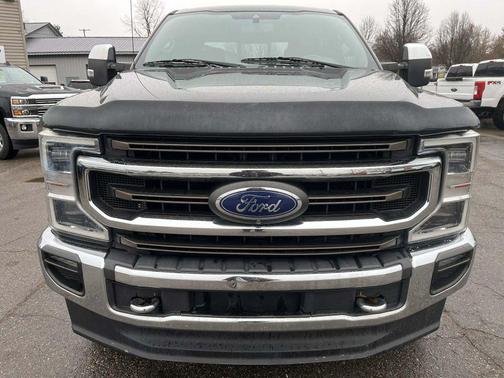 2020 Ford F-350 King Ranch