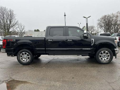 2020 Ford F-350 King Ranch