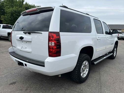 2013 Chevrolet Suburban 1500 LS