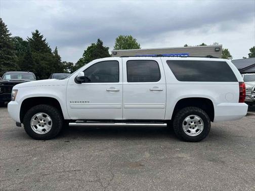 2013 Chevrolet Suburban 1500 LS