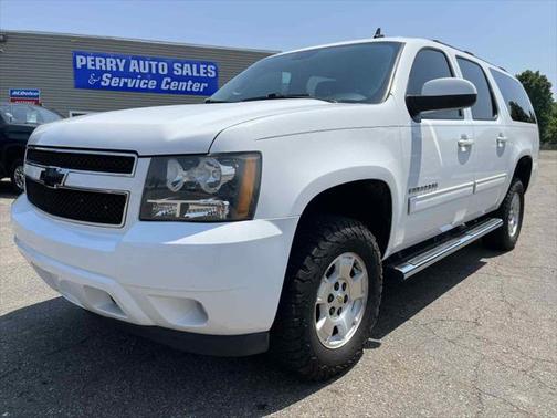 2013 Chevrolet Suburban 1500 LS