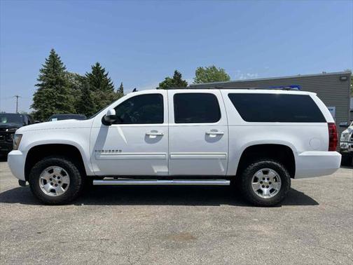 2013 Chevrolet Suburban 1500 LS