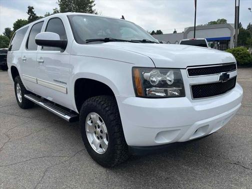 2013 Chevrolet Suburban 1500 LS