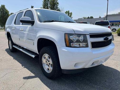 2013 Chevrolet Suburban 1500 LS