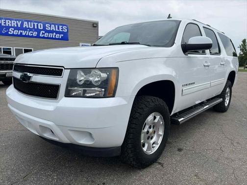 2013 Chevrolet Suburban 1500 LS