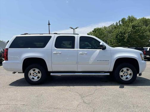 2013 Chevrolet Suburban 1500 LS