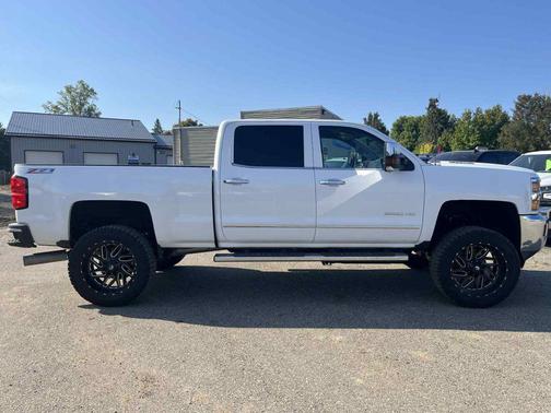 2015 Chevrolet Silverado 2500 LTZ