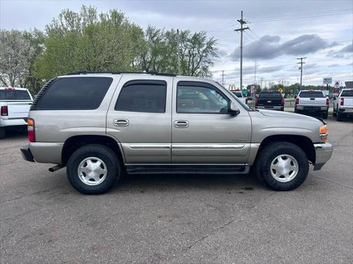 2003 GMC Yukon SLE