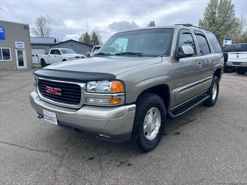 2003 GMC Yukon SLE