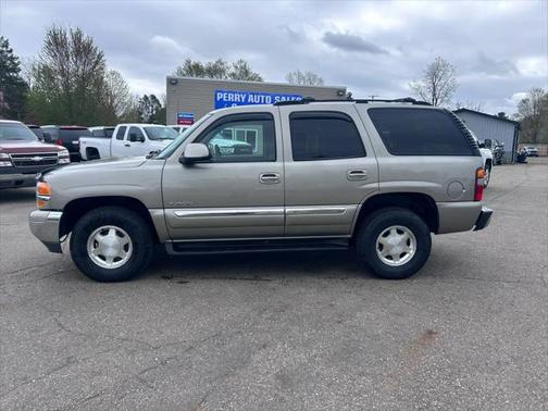 2003 GMC Yukon SLE
