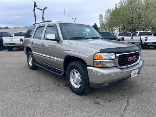 2003 GMC Yukon SLE