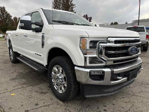 2020 Ford F-250 Lariat
