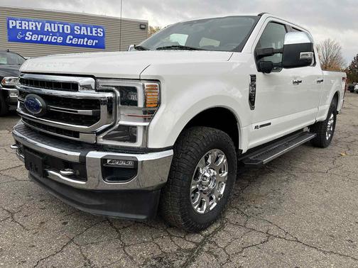 2020 Ford F-250 Lariat