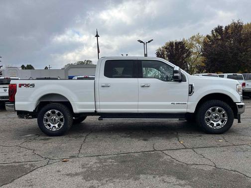 2020 Ford F-250 Lariat
