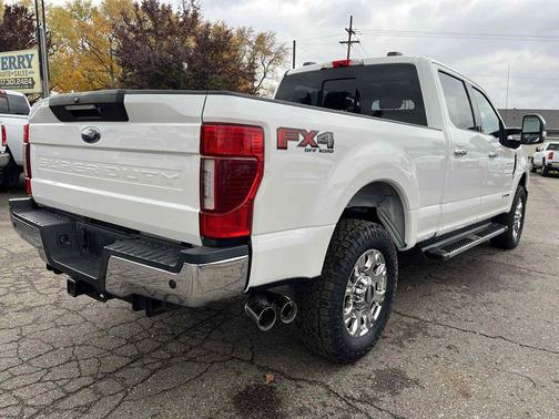 2020 Ford F-250 Lariat