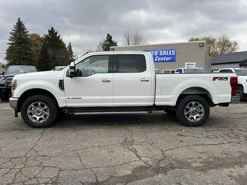 2020 Ford F-250 Lariat