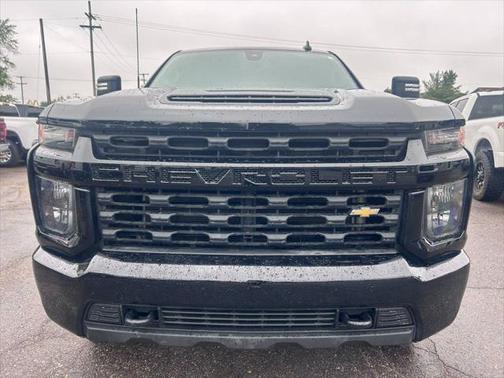 2021 Chevrolet Silverado 2500 Custom