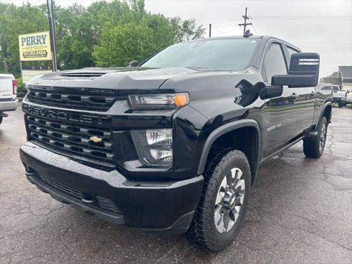 2021 Chevrolet Silverado 2500 Custom
