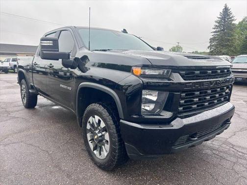 2021 Chevrolet Silverado 2500 Custom