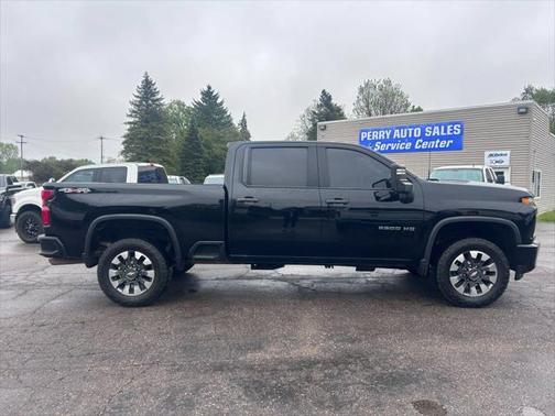 2021 Chevrolet Silverado 2500 Custom