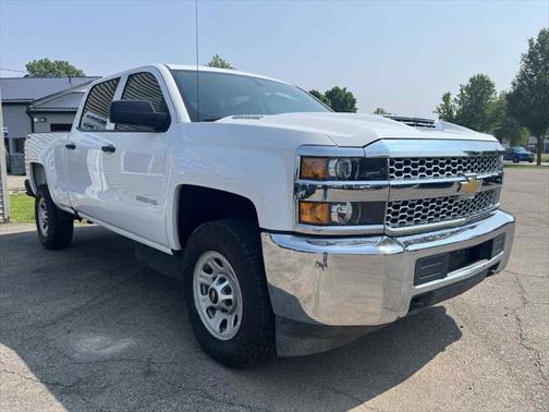 2019 Chevrolet Silverado 2500 WT