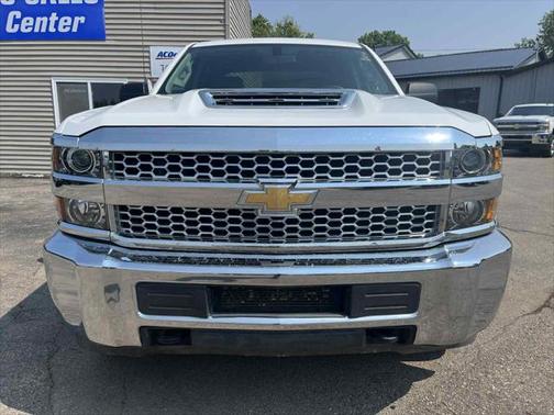 2019 Chevrolet Silverado 2500 WT