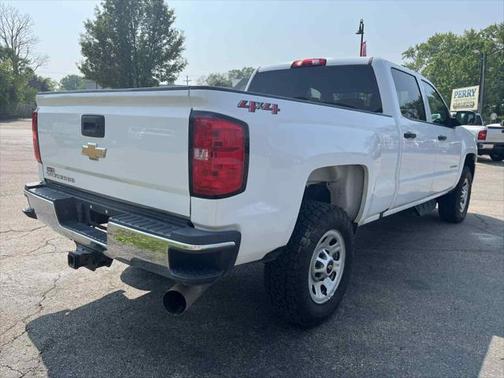 2019 Chevrolet Silverado 2500 WT