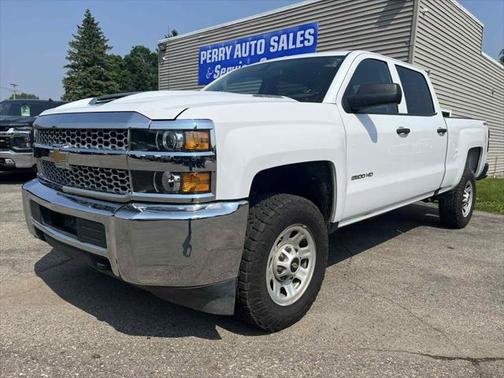 2019 Chevrolet Silverado 2500 WT