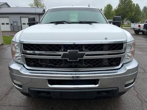 2014 Chevrolet Silverado 2500 LT