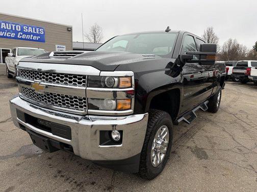 2019 Chevrolet Silverado 2500 LT