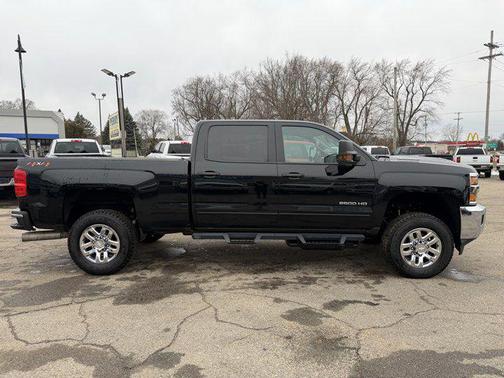 2019 Chevrolet Silverado 2500 LT