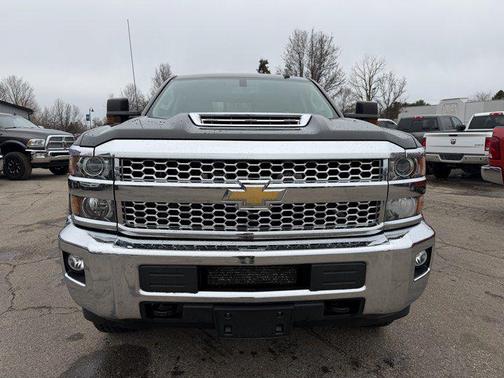 2019 Chevrolet Silverado 2500 LT