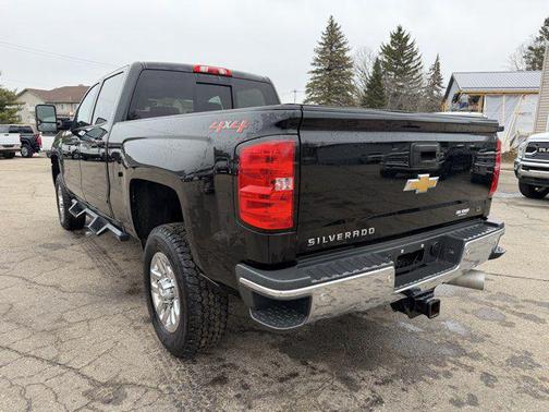 2019 Chevrolet Silverado 2500 LT