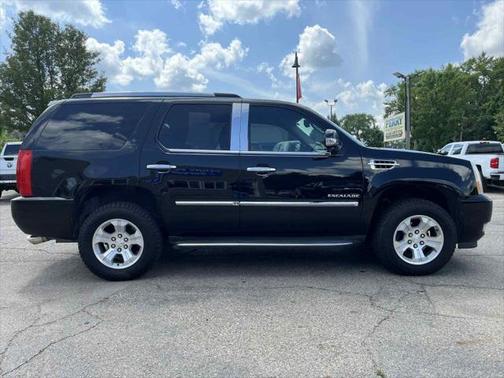 2013 Cadillac Escalade Luxury