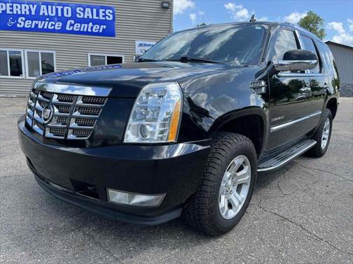 2013 Cadillac Escalade Luxury