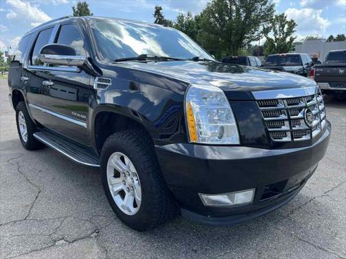 2013 Cadillac Escalade Luxury