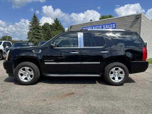 2013 Cadillac Escalade Luxury