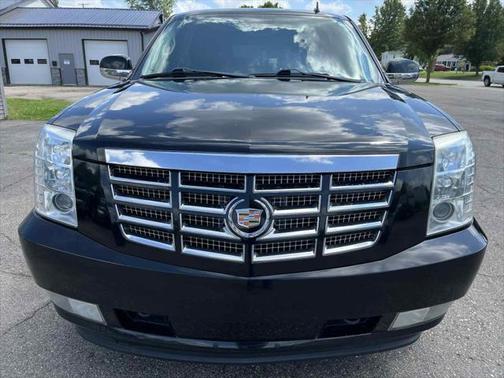 2013 Cadillac Escalade Luxury