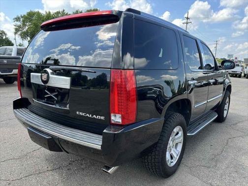 2013 Cadillac Escalade Luxury