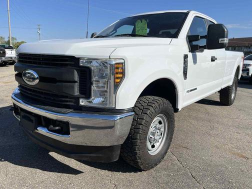 2019 Ford F-250 XL