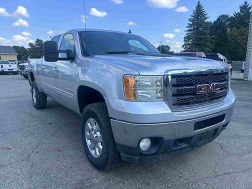 2011 GMC Sierra 2500 SLT