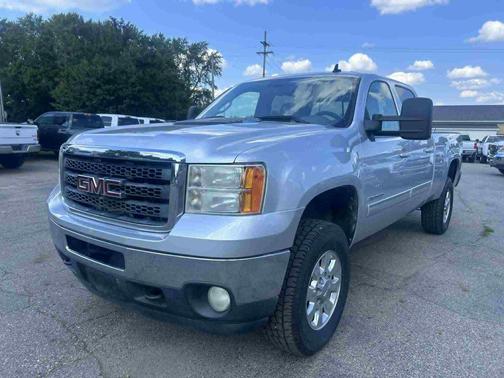 2011 GMC Sierra 2500 SLT