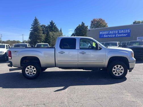 2011 GMC Sierra 2500 SLT