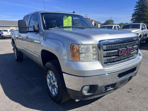 2011 GMC Sierra 2500 SLT