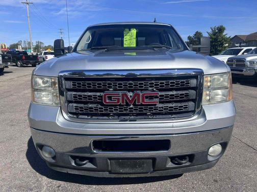 2011 GMC Sierra 2500 SLT