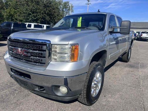 2011 GMC Sierra 2500 SLT