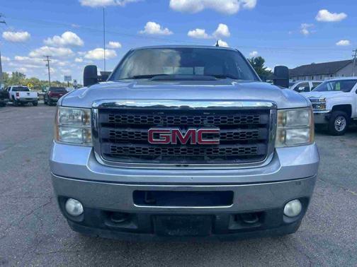 2011 GMC Sierra 2500 SLT