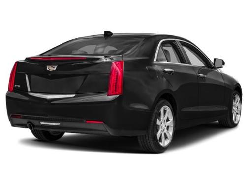 Black Raven 2015 Cadillac ATS 2.0L Turbo