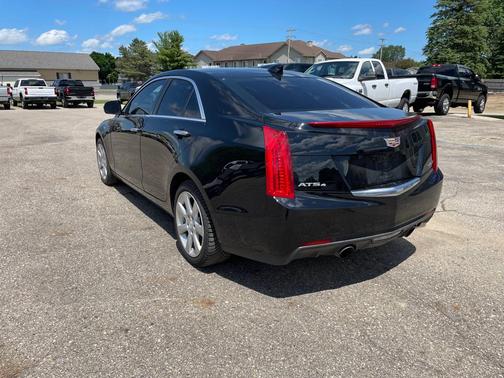 Black Raven 2015 Cadillac ATS 2.0L Turbo